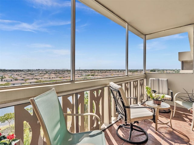800 NE 195th St Unit 716, Miami, FL 33179 - view of sunroom
