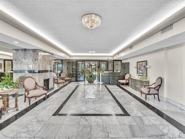 800 NE 195th St Unit 716, Miami, FL 33179 - community lobby with visible vents