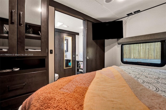 view of bedroom
