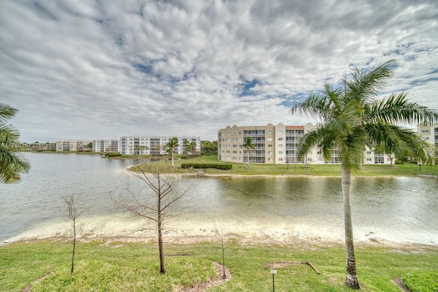 water view