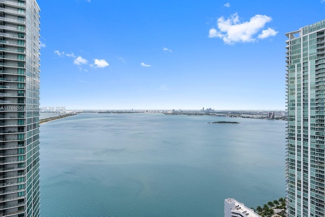 water view