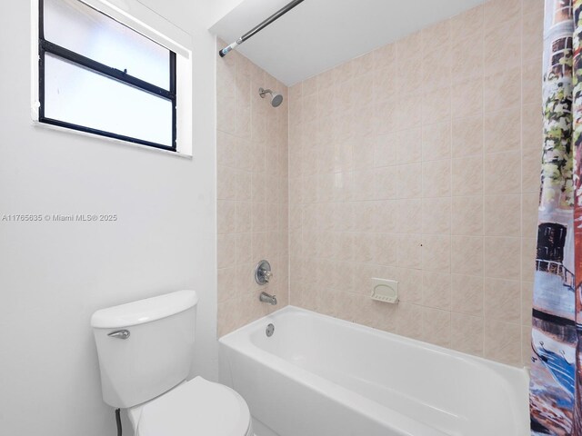 13481 SW 103rd St, Miami, FL 33186 - full bath featuring toilet and  shower combination