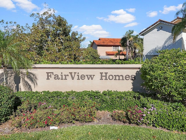 13481 SW 103rd St, Miami, FL 33186 - view of community sign