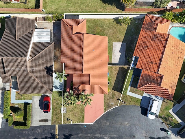 13481 SW 103rd St, Miami, FL 33186 - bird's eye view