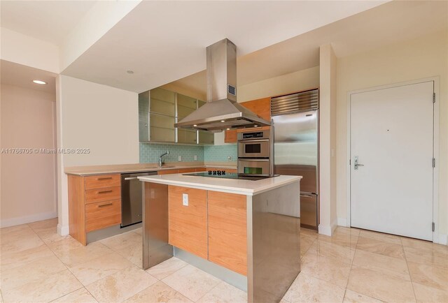 218 SE 14th St Unit 1203, Miami, FL 33131 - photo 3