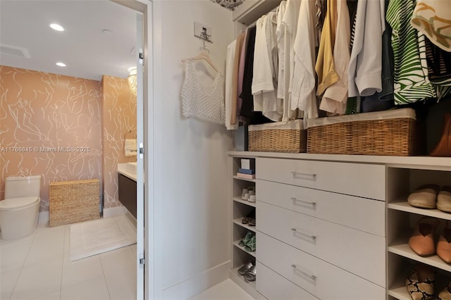 1150 102nd St Unit 501, Bay Harbor Islands, FL 33154 - view of closet