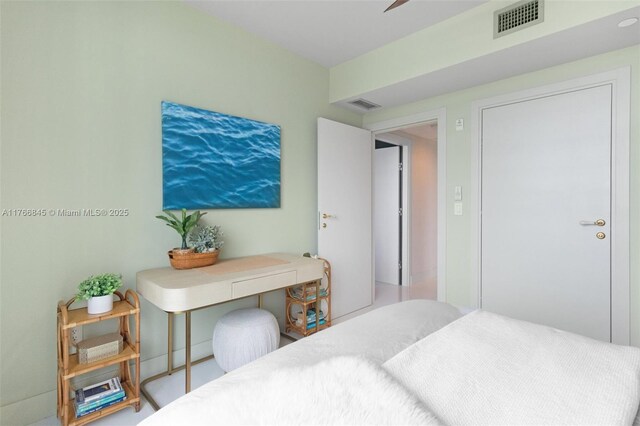 1150 102nd St Unit 501, Bay Harbor Islands, FL 33154 - view of bedroom
