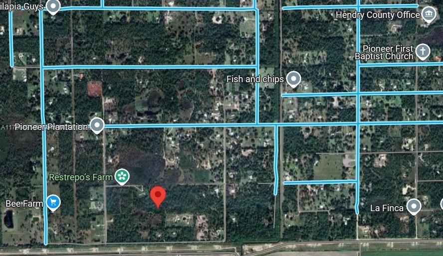 5455PIONEER 20th St, Clewiston, FL 33440 - photo 4