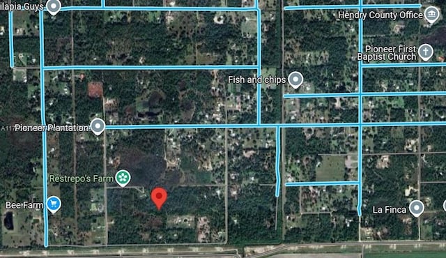 5455PIONEER 20th St, Clewiston, FL 33440 - photo 4