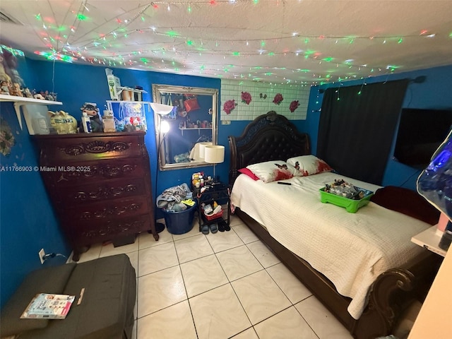 417 NW 84th St Unit 417, Miami, FL 33150 - view of tiled bedroom