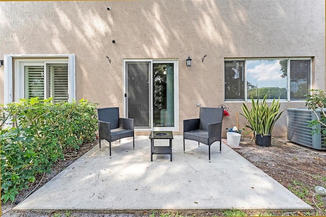 772 NW 132nd Ave, Plantation, FL 33325 - view of patio / terrace with cooling unit