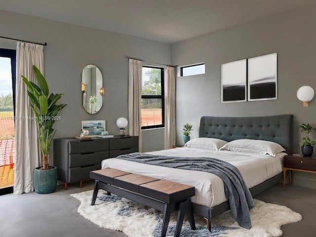 view of bedroom