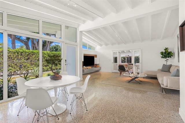 1040 NE 85th St, Miami, FL 33138 - sunroom / solarium with track lighting