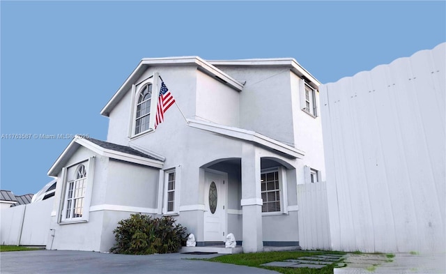 14016 SW 160th St, Miami, FL 33177 - view of front of home featuring stucco siding