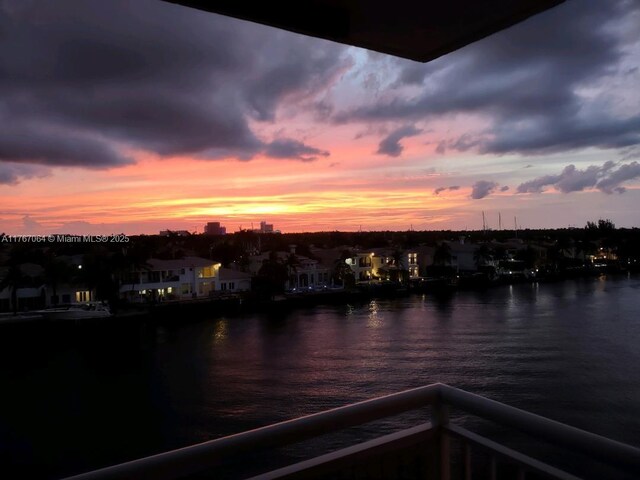 water view