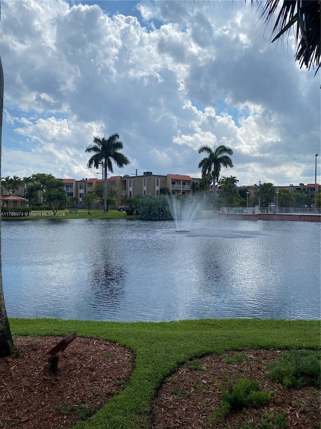 5102 NW 79th Ave Unit 304, Doral, FL 33166 - view of water feature