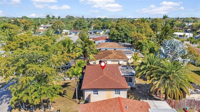 2813 SW 67th Ln, Miramar, FL 33023 - drone / aerial view