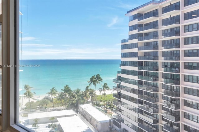 5255 Collins Ave Unit 9B, Miami Beach, FL 33140 - water view
