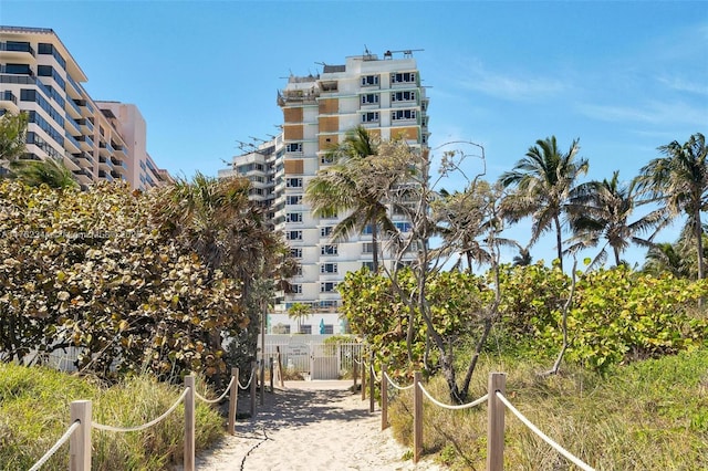 5255 Collins Ave Unit 9B, Miami Beach, FL 33140 - view of apartment building / complex
