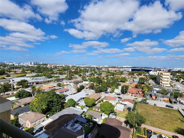 4242 NW 2nd St Unit 1202, Miami, FL 33126 - birds eye view of property