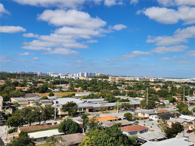4242 NW 2nd St Unit 1202, Miami, FL 33126 - aerial view with a city view