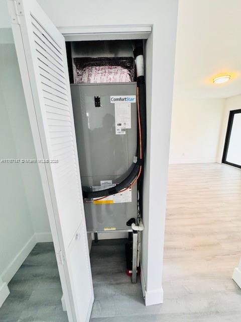 11730 NW 3rd Ave, Miami, FL 33168 - view of utilities