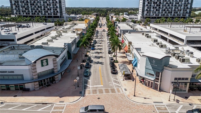 4575 NW 83rd Pkwy Unit 4575, Doral, FL 33166 - aerial view