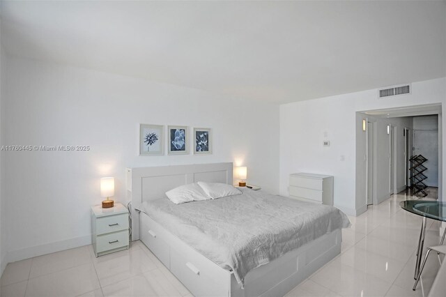 19370 Collins Ave Unit 1504, Sunny Isles Beach, FL 33160 - dining room featuring light tile patterned floors