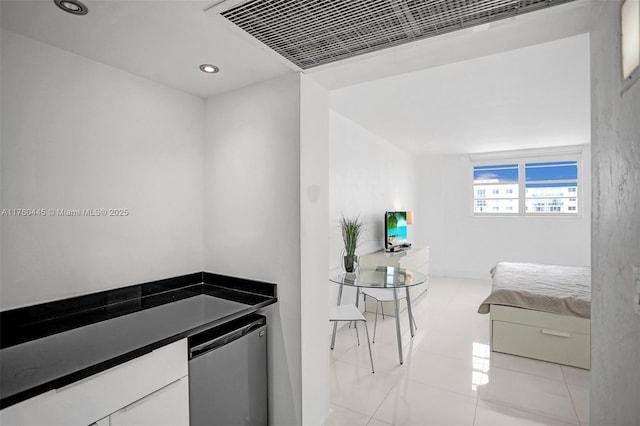 19370 Collins Ave Unit 1504, Sunny Isles Beach, FL 33160 - bedroom featuring light tile patterned flooring