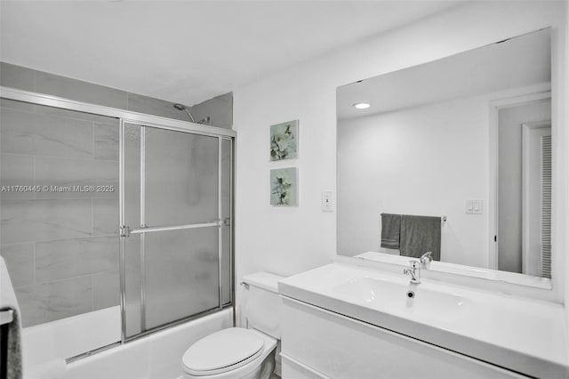 19370 Collins Ave Unit 1504, Sunny Isles Beach, FL 33160 - interior space featuring recessed lighting, refrigerator, and visible vents