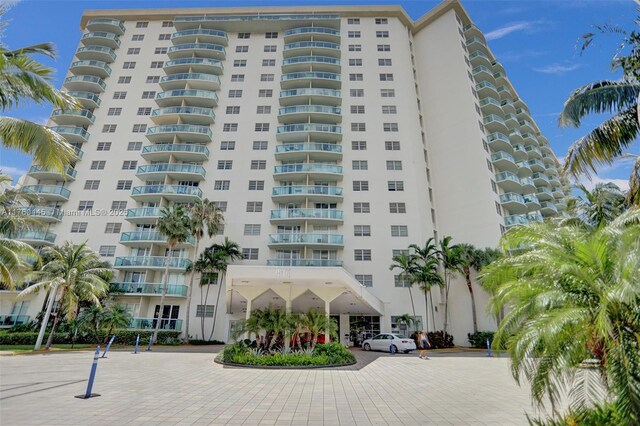 19370 Collins Ave Unit 1504, Sunny Isles Beach, FL 33160 - view of property