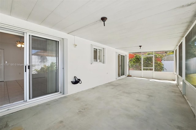 18234 SW 143rd Pl, Miami, FL 33177 - view of unfurnished sunroom