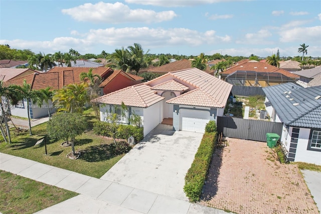 18234 SW 143rd Pl, Miami, FL 33177 - aerial view featuring a residential view