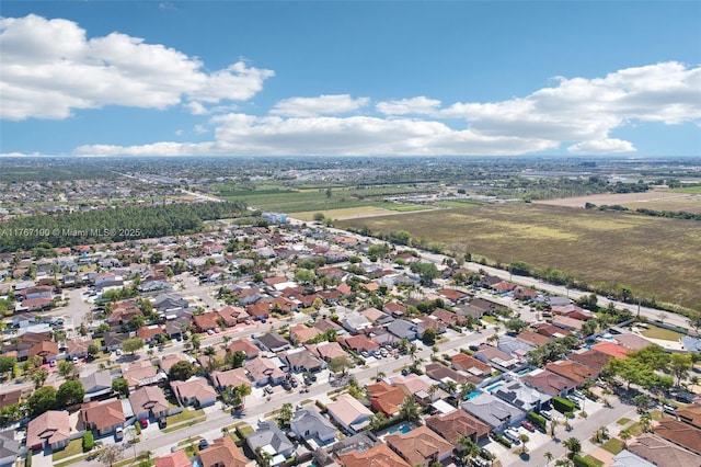 18234 SW 143rd Pl, Miami, FL 33177 - birds eye view of property featuring a residential view