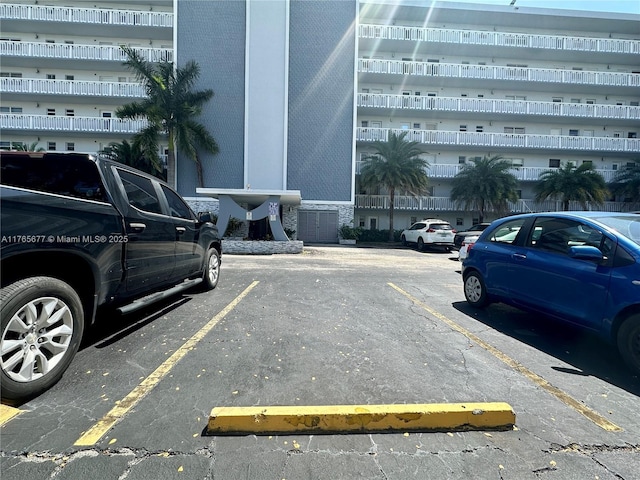 exterior space