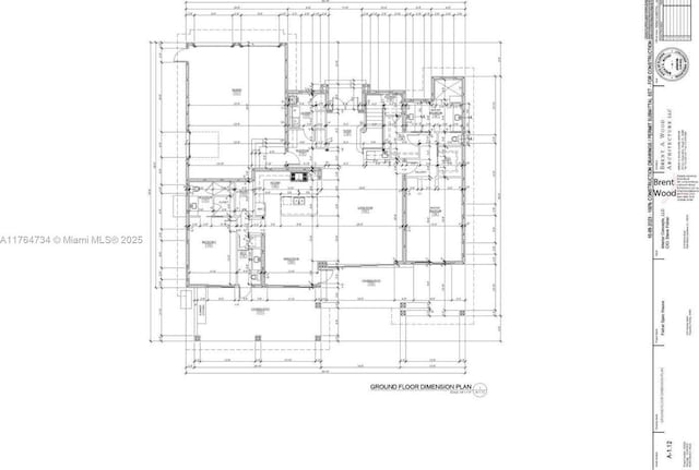 floor plan / room layout