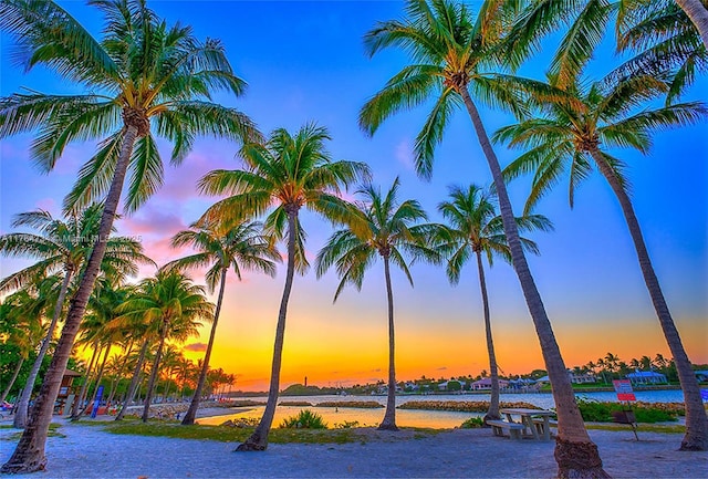 325 N Fairway N, Tequesta, FL 33469 - water view