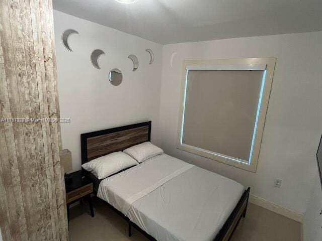 view of bedroom