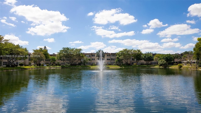 5000 NW 36th St Unit 509, Lauderdale Lakes, FL 33319 - view of water feature