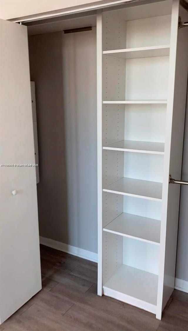 133 NE 2nd Ave Unit 1409, Miami, FL 33132 - view of closet