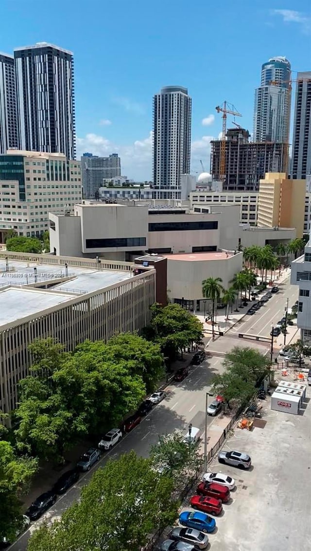 133 NE 2nd Ave Unit 1409, Miami, FL 33132 - city view