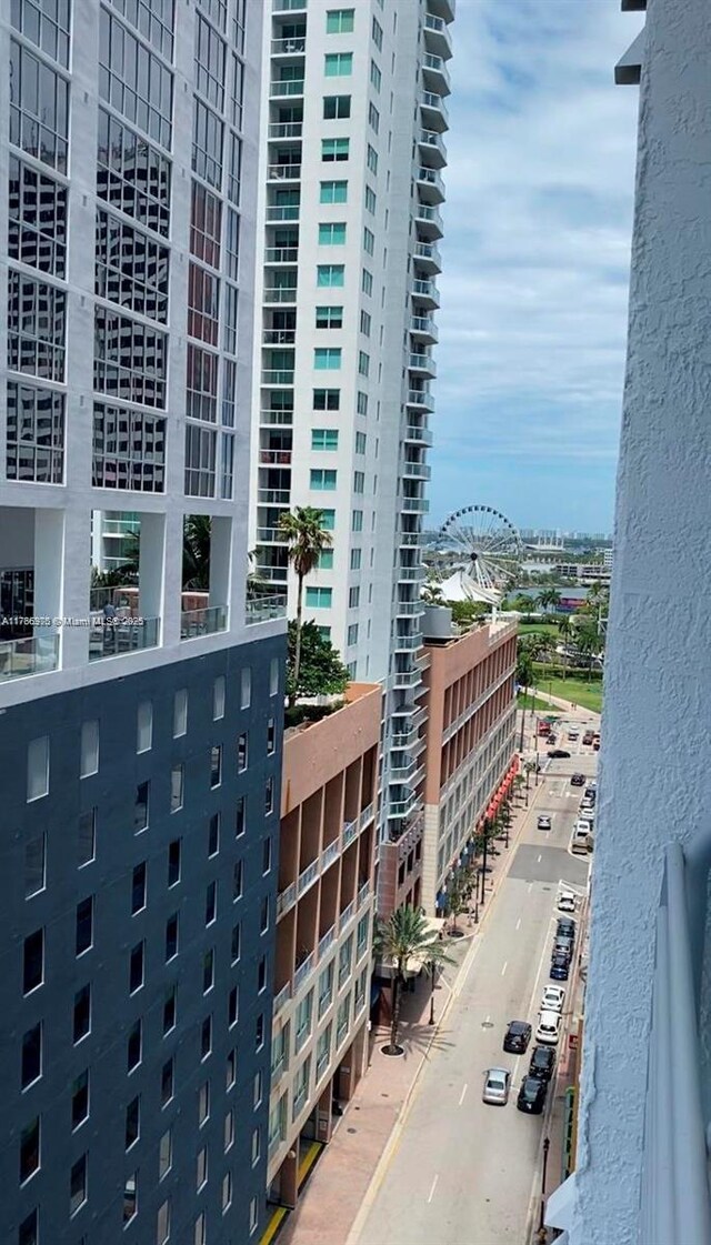 133 NE 2nd Ave Unit 1409, Miami, FL 33132 - view of city