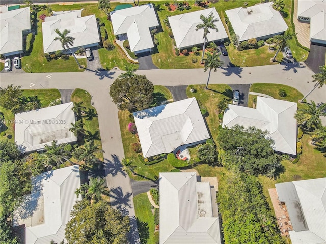 1431 S Ocean Blvd, Lauderdale By The Sea, FL 33062 - birds eye view of property with a residential view
