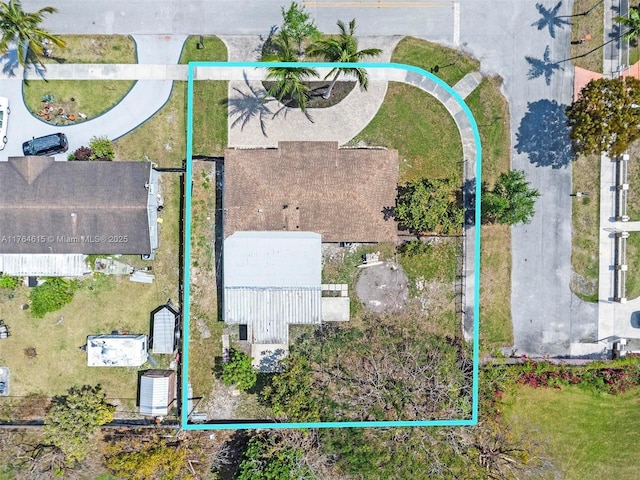 21430 SW 102nd Ct, Cutler Bay, FL 33189 - view of property location featuring property boundaries highlighted