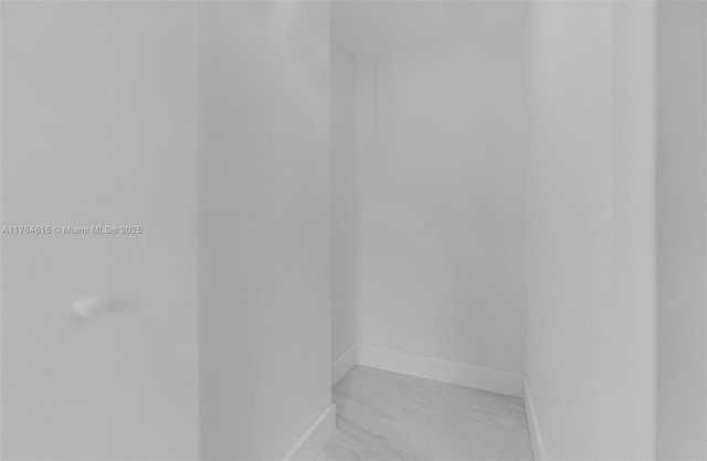 interior details featuring baseboards