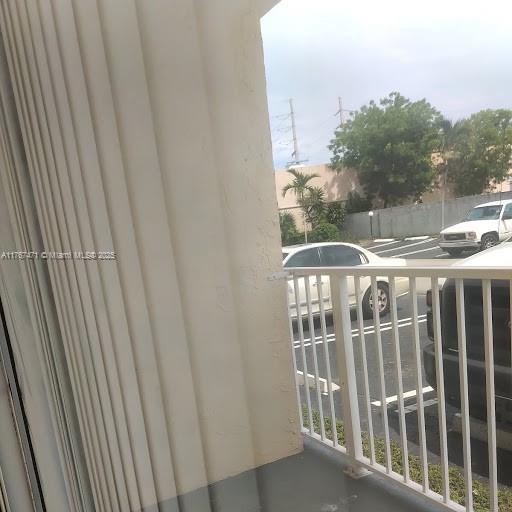 16465 NE 22nd Ave Unit 114, North Miami Beach, FL 33160 - view of balcony