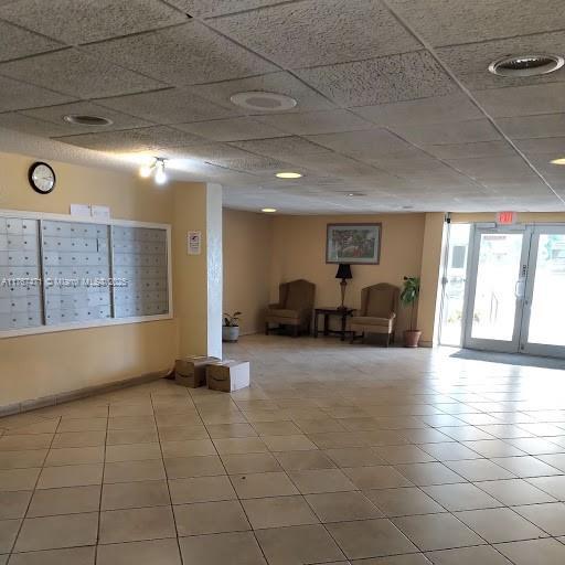16465 NE 22nd Ave Unit 114, North Miami Beach, FL 33160 - view of community lobby