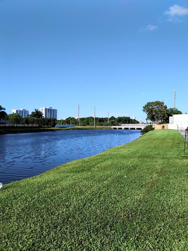 16465 NE 22nd Ave Unit 114, North Miami Beach, FL 33160 - water view