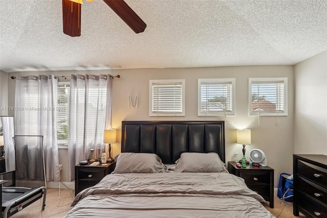 5081 SW 154th Pl, Miami, FL 33185 - bathroom with tiled shower, marble look tiles, double vanity, and recessed lighting