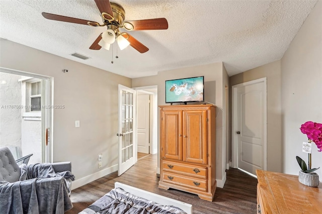5081 SW 154th Pl, Miami, FL 33185 - bathroom with toilet, vanity, crown molding, a shower with curtain, and wood finished floors